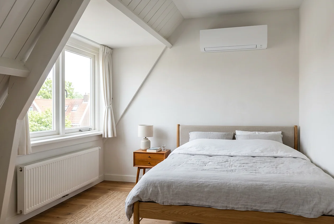 Airconditioning door ZH Installaties