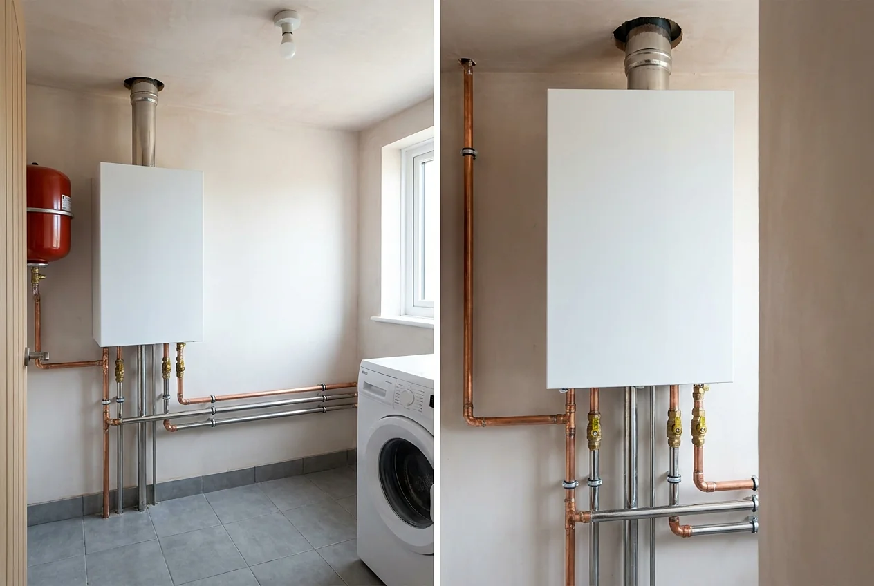 CV-installaties door ZH Installaties