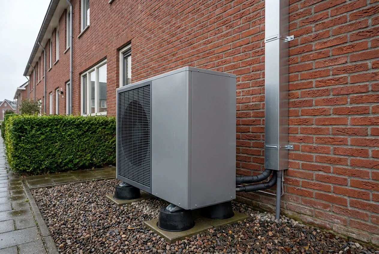 Warmtepompen door ZH Installaties