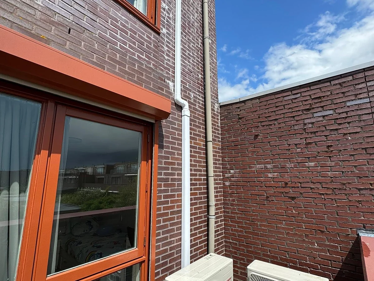 Opgeleverd werk van ZH Installaties
